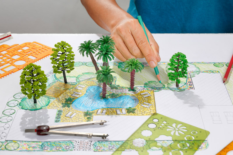 Comment devenir architecte paysagiste ?