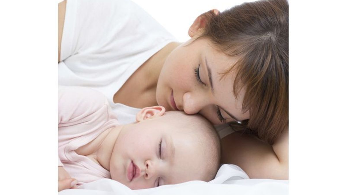 Comment aider bébé à ne pas se réveiller la nuit ?