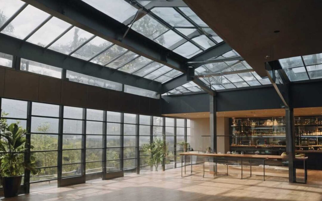 Quel est le prix d&rsquo;une verrière pour mezzanine ?