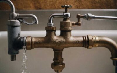Fuites tuyaux et robinetterie les outils plomberie qui sauvent